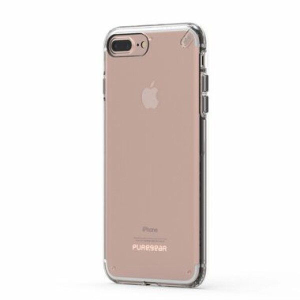 Pouzdro PureGear Slim Shell Case iPhone 7/8 Plus čiré