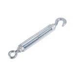 Napínací šroub DIN 1480, M10 x 125mm, oko-hák