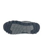 Dětské outdoorové boty na tkaničky Bugga ORZA Black B00207-10 - 34