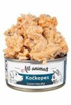 All Animals kočkopes Losos kousky 90g