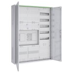 ABN ABNRS307E0032 skříň na elektroměr Obsah 1 ks
