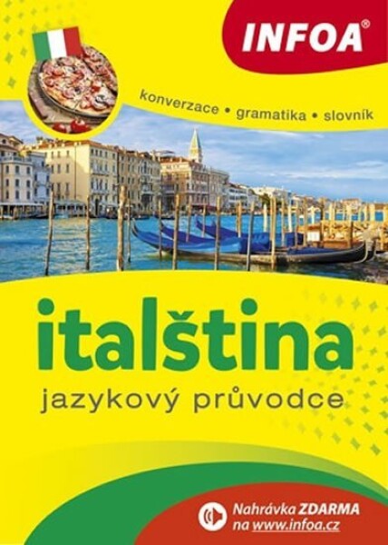 Jazykový průvodce italština