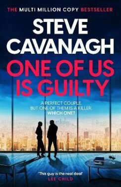 One of Us Is Guilty - Cavanagh Steve