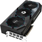 GIGABYTE AORUS RTX 4070 MASTER 12G / 1920 - 2595 MHz / 12GB GDDR6X / 192-bit / 1x HDMI + 3x DP / (16) (GV-N4070AORUS M-12GD)