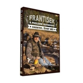 František a Poslední kovbojové - CD + DVD - František PoloTučný