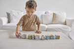 PlanToys PlanToys Obrázkové kostky - Zvířata