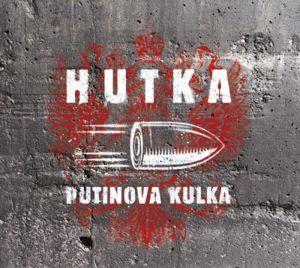 Hutka Jaroslav: Putinova kulka: CD