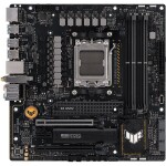 ASUS TUF GAMING B650M-PLUS WIFI / AMD B650 / DDR5 / SATA III RAID / USB / GLAN / M.2 / sc.AM5 / mATX (90MB1BF0-M0EAY0)