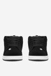 Tenisky DC Shoes COURT GRAFFIK 300529-001 Syntetický materiál,Přírodní kůže (useň) - Nubuk