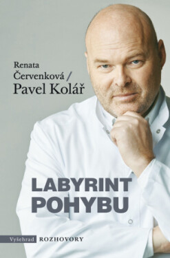 Labyrint pohybu - Pavel Kolář, Renata Červenková - e-kniha