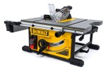 DeWalt DWE7492 / Stolní okružní pila / 2000W / 4.800 ot-min / Průměr: 250mm / Hloubka řezu: 77mm (DWE7492)