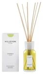 Millefiori Milano Lemon Grass / Vonný difuzér / 250 ml / Svěží citrusová vůně (77DDLG)
