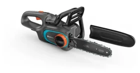 Gardena 14790-55 Aku řetězová pila PowerSaw 250/18 V P4A / rychlost řetězu 8 m/s /délka lišty 25 cm (14790-55)