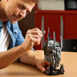 LEGO LEGO® Icons 11373 Pán prstenů: Sauronova helma