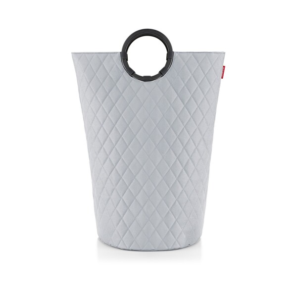 Taška/koš na prádlo Reisenthel Loophome L Frame Rhombus light grey