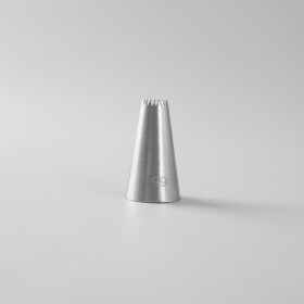 Cake star trezírovací špička č.199