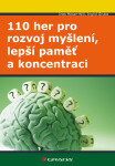 110 her pro rozvoj myšlení, lepší paměť koncentraci Ingrid Grube