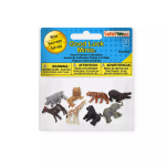 Safari Ltd. Safari Ltd. Divočina - Good Luck Minis Funpack