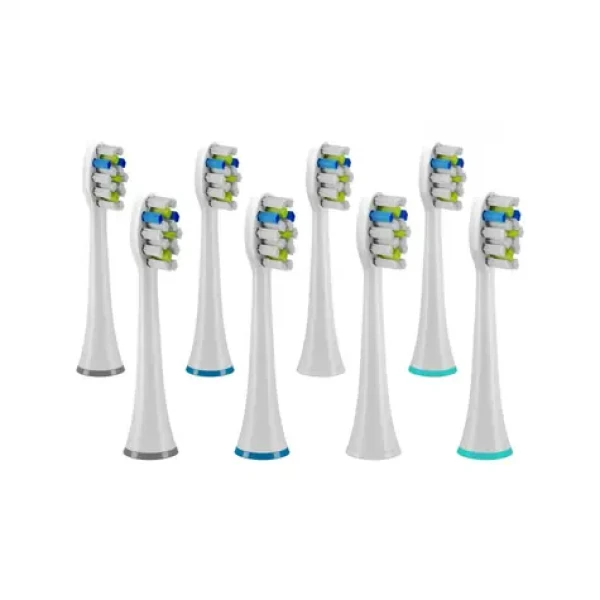 TrueLife SonicBrush UV Whiten White 8 ks