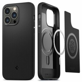 Pouzdro SPIGEN MAG ARMOR IPHONE 14 PRO MATTE černé