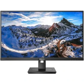 27" PHILIPS 279P1/00 černá / IPS / 3840x2160 / 60Hz / 4ms / 350cd / HDMI / DP / USB-C / REPRO / VESA (279P1/00)