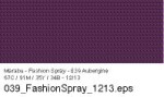 Barva na textil ve spreji Marabu Fashion Spray 100 ml - lilek 039