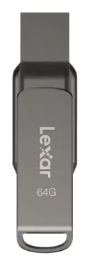 Lexar JumpDrive D400 64GB Flash Disk