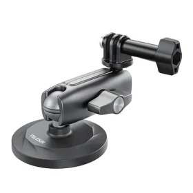 Telesin CMM-001 / Magnetický držák / pro sportovní kamery / 6 neodymových magnetů / dvouosý kloub / skládací (CMM-001)