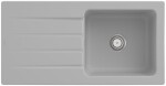 Keramický dřez Villeroy & Boch Architectura 60, 336001SM, Steam 336001SM