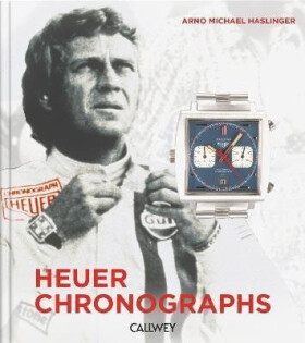Heuer Chronographs - Arno Michael Haslinger