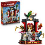 LEGO LEGO® NINJAGO® 71866 Výstavka nindžů: 15 let NINJAGO