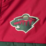 G-III by Carl Banks Pánská Zímní Bunda Minnesota Wild G-III Sports by Carl Banks Exploration Polyfill Hooded Parka Velikost: