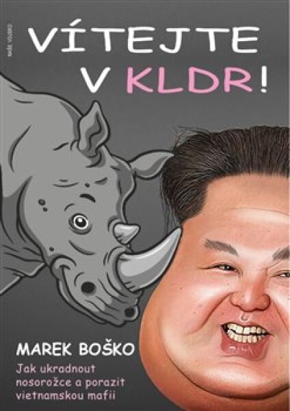 Vítejte KLDR Marek Boško