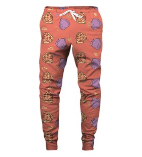 Aloha From Deer Unisex's Figgy Sweatpants SWPN-PC AFD094