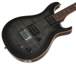 PRS SE 277 Violin Top Carve Charcoal Burst