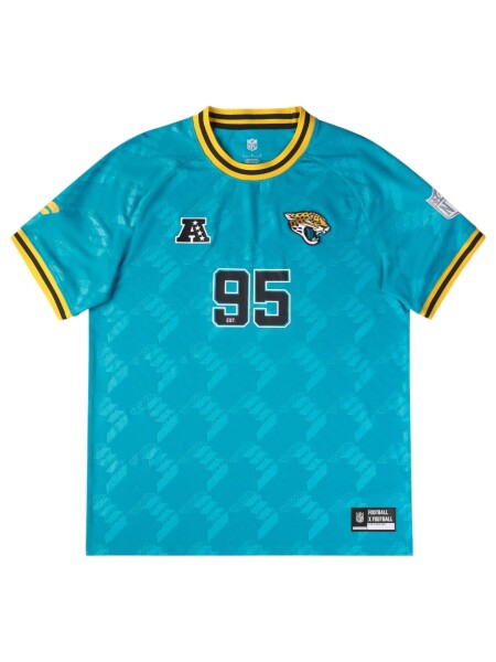 Fanatics Pánský dres Jacksonville Jaguars NFL 2026 Football x Football Fan Velikost: S