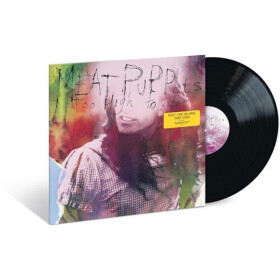 Too High To Die - LP - Puppets Meat