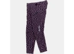 Troy Lee Designs Lilium Twisted Checkers dámské MTB kalhoty Deep Purple vel. XS