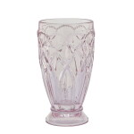 Chic Antique Sklenice Saint-Émilion Dusty Rose 350 ml, růžová barva, sklo