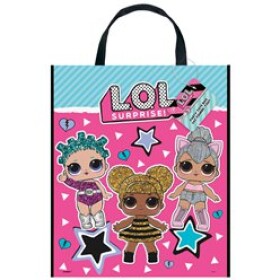 LOL Surprise taška 33 cm x 28 cm Unique LOL Surprise taška 33 cm x 28 cm Unique