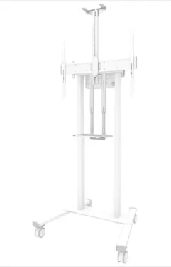Neomounts AFL-875WH1 bílá / Videobar Multimedia Kit / nastavitelná výška / nosnost 9 kg (AFL-875WH1)