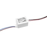 BIG WHITE (SLV) Můstkový LED driver 42 W, 500 mA pro NUMINOS®, včetně radiofrekvenčního rozhraní pro modul RF, DALI 1006459