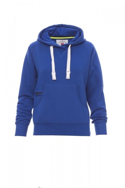 Pracovní mikina Payper Atlanta+Lady Barva: Královská modrá, Velikost: L (000020000109000L)