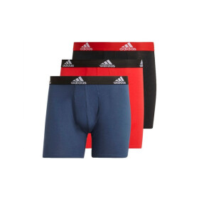 Pánské Logo Boxerky 3Pack Adidas