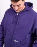 Carhartt WIP Hooded WIP Label Sweat Jacket Calla S