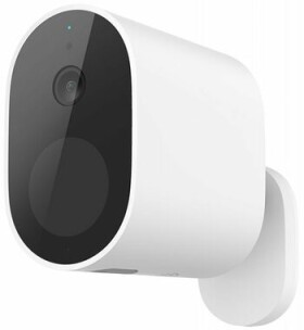 Xiaomi Mi Wireless Outdoor Security Camera 1080p / 1080p / 130° / IP65 / Wi-Fi / IR / PIR / Aku 5700 mAh (6934177722028)