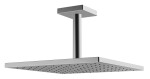 HANSA - Viva Hlavová sprcha 250, 1 proud, sprchové rameno 19 cm, chrom 04190340