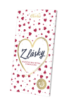Carla Mléčná čokoláda Z LÁSKY 80g (obdélník)