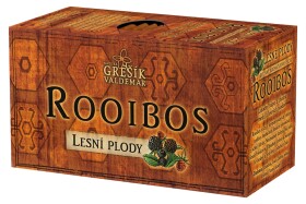 Rooibos Lesní plody 20 n. s.