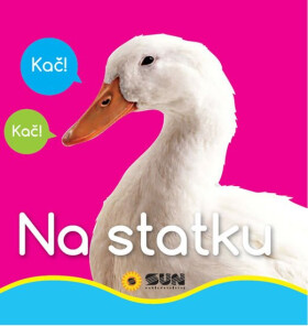Na statku Moje první obrázky